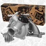 Lader, Aufladung ET ENGINETEAM TU0001