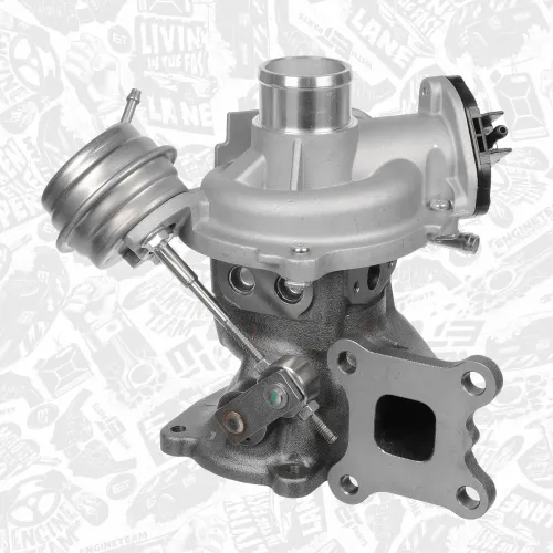 Lader, Aufladung ET ENGINETEAM TU0001 Bild Lader, Aufladung ET ENGINETEAM TU0001