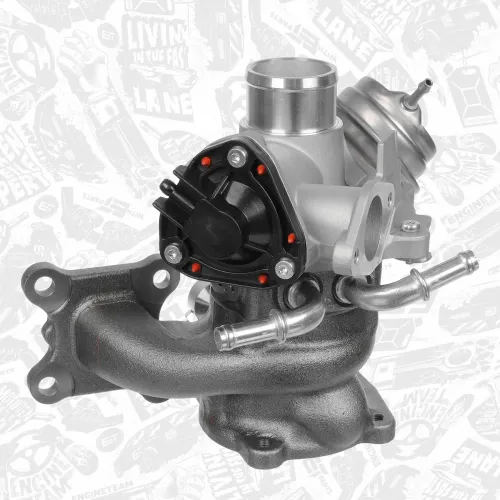 Lader, Aufladung ET ENGINETEAM TU0001 Bild Lader, Aufladung ET ENGINETEAM TU0001