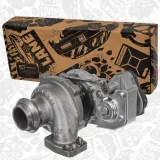 Lader, Aufladung ET ENGINETEAM TU0002