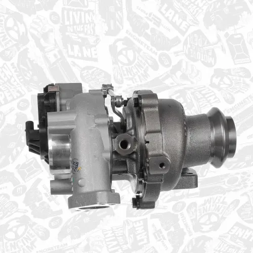 Lader, Aufladung ET ENGINETEAM TU0002 Bild Lader, Aufladung ET ENGINETEAM TU0002