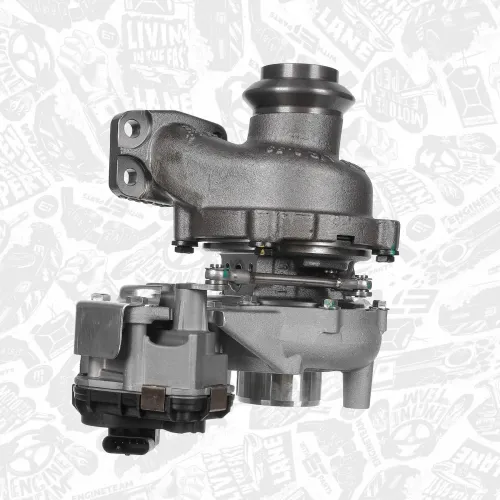 Lader, Aufladung ET ENGINETEAM TU0002 Bild Lader, Aufladung ET ENGINETEAM TU0002