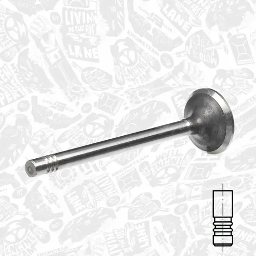 Zahnriemensatz ET ENGINETEAM RM0023 Bild Zahnriemensatz ET ENGINETEAM RM0023