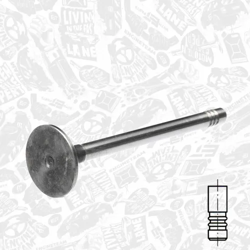 Zahnriemensatz ET ENGINETEAM RM0023 Bild Zahnriemensatz ET ENGINETEAM RM0023