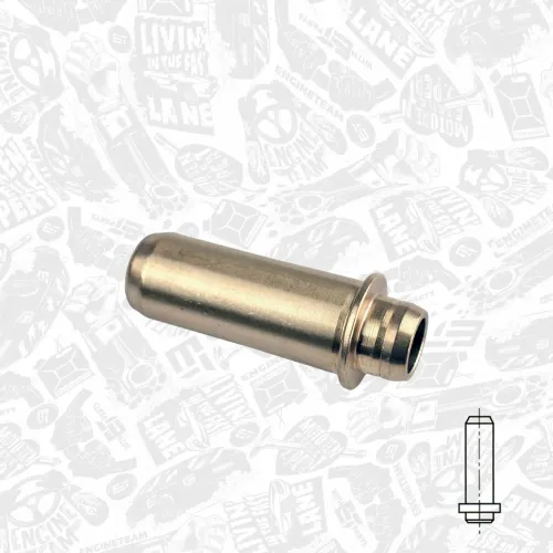 Ventilführung ET ENGINETEAM VG0005 Bild Ventilführung ET ENGINETEAM VG0005