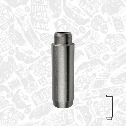 Ventilführung ET ENGINETEAM VG0007 Bild Ventilführung ET ENGINETEAM VG0007