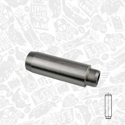 Ventilführung ET ENGINETEAM VG0007 Bild Ventilführung ET ENGINETEAM VG0007