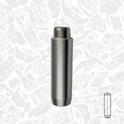 Ventilführung ET ENGINETEAM VG0008 Bild Ventilführung ET ENGINETEAM VG0008