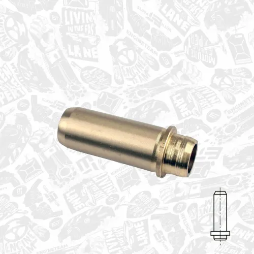 Ventilführung ET ENGINETEAM VG0016 Bild Ventilführung ET ENGINETEAM VG0016