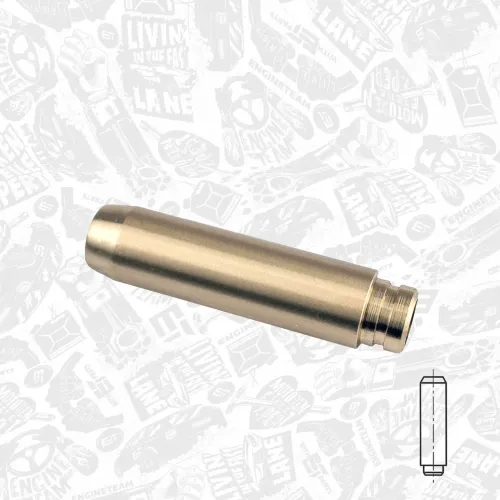 Ventilführung ET ENGINETEAM VG0019 Bild Ventilführung ET ENGINETEAM VG0019