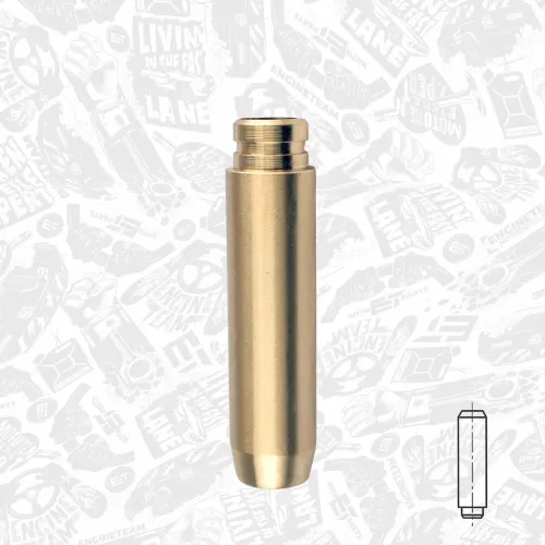 Ventilführung ET ENGINETEAM VG0021 Bild Ventilführung ET ENGINETEAM VG0021