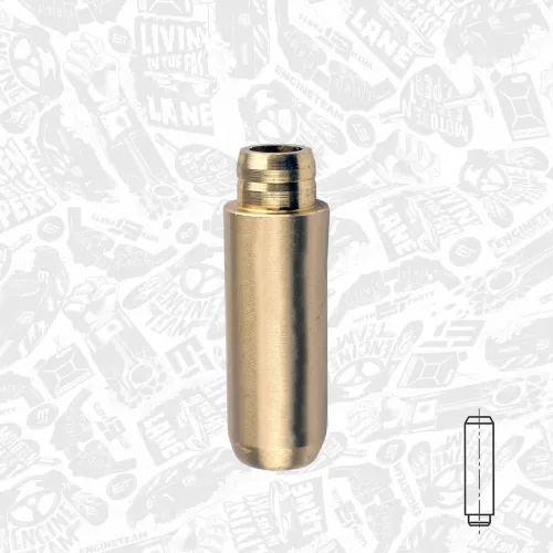 Ventilführung ET ENGINETEAM VG0026 Bild Ventilführung ET ENGINETEAM VG0026