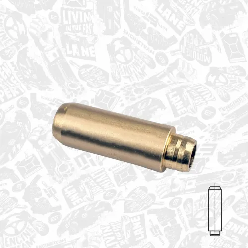 Ventilführung ET ENGINETEAM VG0026 Bild Ventilführung ET ENGINETEAM VG0026