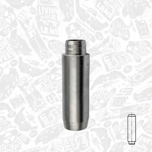 Ventilführung ET ENGINETEAM VG0029 Bild Ventilführung ET ENGINETEAM VG0029