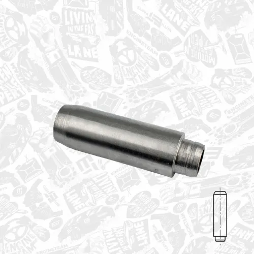 Ventilführung ET ENGINETEAM VG0029 Bild Ventilführung ET ENGINETEAM VG0029