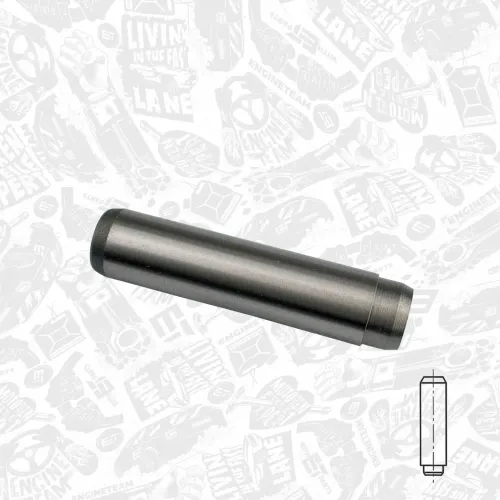 Ventilführung ET ENGINETEAM VG0031 Bild Ventilführung ET ENGINETEAM VG0031