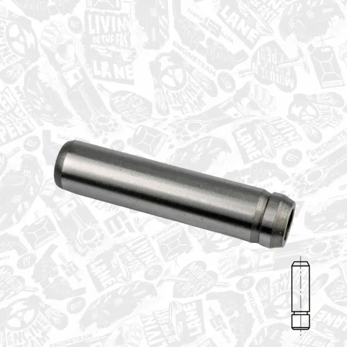 Ventilführung ET ENGINETEAM VG0036 Bild Ventilführung ET ENGINETEAM VG0036