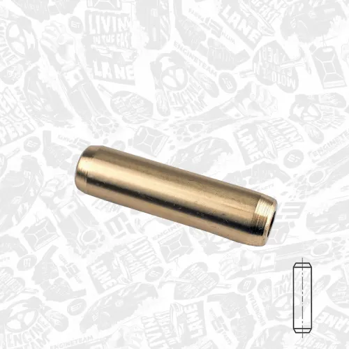 Ventilführung ET ENGINETEAM VG0040 Bild Ventilführung ET ENGINETEAM VG0040