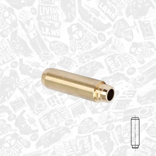 Ventilführung ET ENGINETEAM VG0043 Bild Ventilführung ET ENGINETEAM VG0043