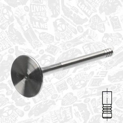 Einlassventil ET ENGINETEAM VI0034 Bild Einlassventil ET ENGINETEAM VI0034