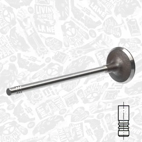 Zahnriemensatz ET ENGINETEAM RM0023 Bild Zahnriemensatz ET ENGINETEAM RM0023