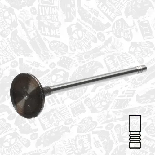 Zahnriemensatz ET ENGINETEAM RM0023 Bild Zahnriemensatz ET ENGINETEAM RM0023