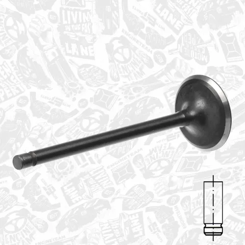 Zahnriemensatz ET ENGINETEAM RM0023 Bild Zahnriemensatz ET ENGINETEAM RM0023