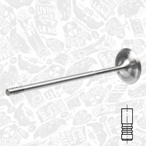 Einlassventil ET ENGINETEAM VI0135 Bild Einlassventil ET ENGINETEAM VI0135