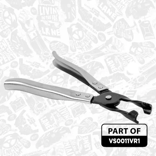 Ventilsatz, Einlass-/Auslassventil ET ENGINETEAM VS0011VR1 Bild Ventilsatz, Einlass-/Auslassventil ET ENGINETEAM VS0011VR1