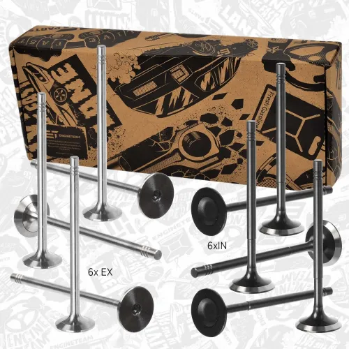 Steuerkettensatz ET ENGINETEAM RS0108VR1 Bild Steuerkettensatz ET ENGINETEAM RS0108VR1