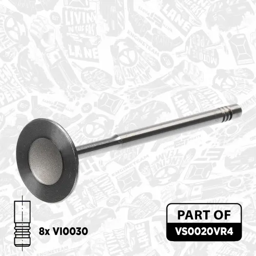 Steuerkettensatz ET ENGINETEAM RS0108VR3 Bild Steuerkettensatz ET ENGINETEAM RS0108VR3