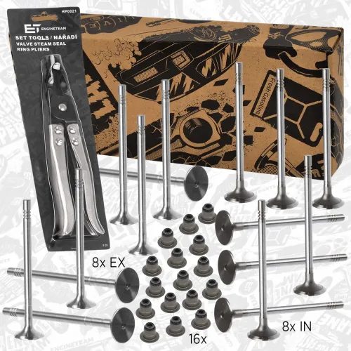 Steuerkettensatz ET ENGINETEAM RS0108VR3 Bild Steuerkettensatz ET ENGINETEAM RS0108VR3