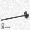 Ventilsatz, Einlass-/Auslassventil ET ENGINETEAM VS0024 Bild Ventilsatz, Einlass-/Auslassventil ET ENGINETEAM VS0024