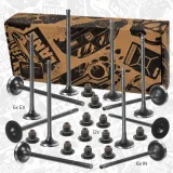 Ventilsatz, Einlass-/Auslassventil ET ENGINETEAM VS0025