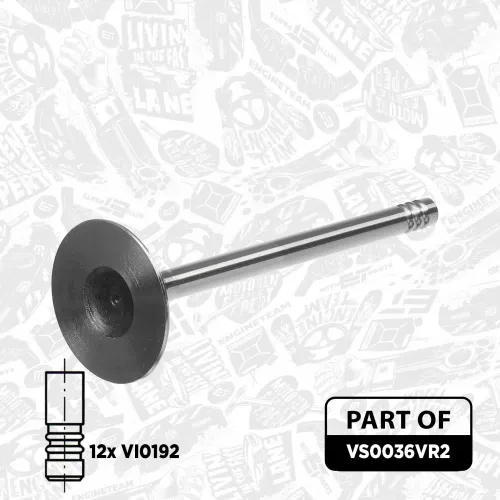 Steuerkettensatz ET ENGINETEAM RS0008VR1 Bild Steuerkettensatz ET ENGINETEAM RS0008VR1