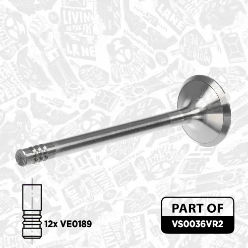 Steuerkettensatz ET ENGINETEAM RS0008VR1 Bild Steuerkettensatz ET ENGINETEAM RS0008VR1