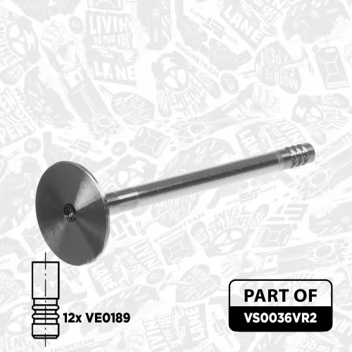 Steuerkettensatz ET ENGINETEAM RS0008VR1 Bild Steuerkettensatz ET ENGINETEAM RS0008VR1