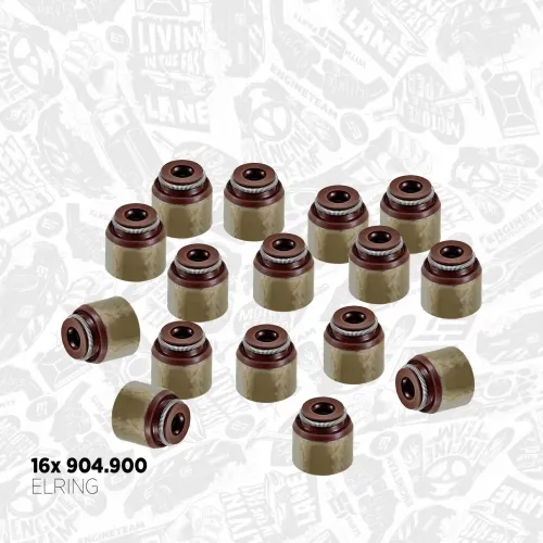 Steuerkettensatz ET ENGINETEAM RS0008VR1 Bild Steuerkettensatz ET ENGINETEAM RS0008VR1