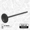 Ventilsatz, Einlass-/Auslassventil ET ENGINETEAM VS0050VR1 Bild Ventilsatz, Einlass-/Auslassventil ET ENGINETEAM VS0050VR1