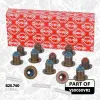 Ventilsatz, Einlass-/Auslassventil ET ENGINETEAM VS0050VR1 Bild Ventilsatz, Einlass-/Auslassventil ET ENGINETEAM VS0050VR1