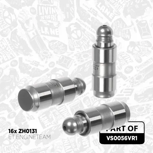 Ventilsatz, Einlass-/Auslassventil ET ENGINETEAM VS0056VR1 Bild Ventilsatz, Einlass-/Auslassventil ET ENGINETEAM VS0056VR1