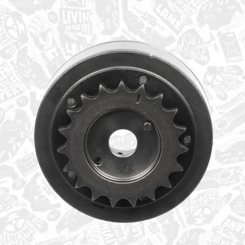 Nockenwellenversteller Auslassseite ET ENGINETEAM VT0002 Bild Nockenwellenversteller Auslassseite ET ENGINETEAM VT0002