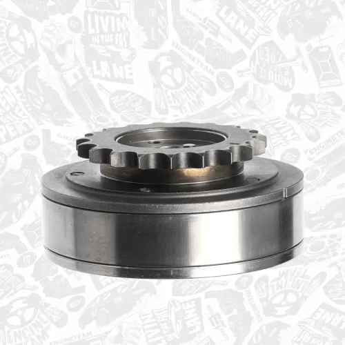 Nockenwellenversteller Auslassseite ET ENGINETEAM VT0002 Bild Nockenwellenversteller Auslassseite ET ENGINETEAM VT0002