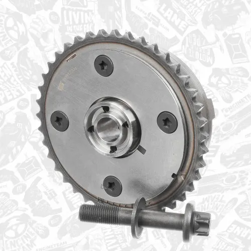 Nockenwellenversteller Einlassseite ET ENGINETEAM VT0004 Bild Nockenwellenversteller Einlassseite ET ENGINETEAM VT0004
