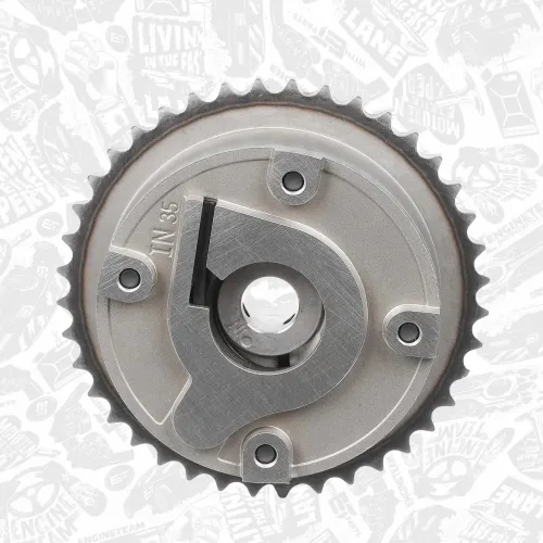 Nockenwellenversteller Einlassseite ET ENGINETEAM VT0004 Bild Nockenwellenversteller Einlassseite ET ENGINETEAM VT0004