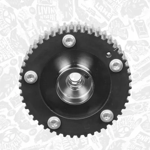 Nockenwellenversteller Einlassseite ET ENGINETEAM VT0006 Bild Nockenwellenversteller Einlassseite ET ENGINETEAM VT0006