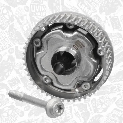 Nockenwellenversteller Einlassseite ET ENGINETEAM VT0008 Bild Nockenwellenversteller Einlassseite ET ENGINETEAM VT0008