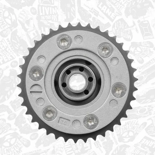 Nockenwellenversteller Auslassseite ET ENGINETEAM VT0009 Bild Nockenwellenversteller Auslassseite ET ENGINETEAM VT0009