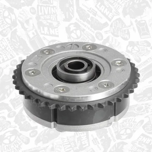 Nockenwellenversteller Auslassseite ET ENGINETEAM VT0009 Bild Nockenwellenversteller Auslassseite ET ENGINETEAM VT0009