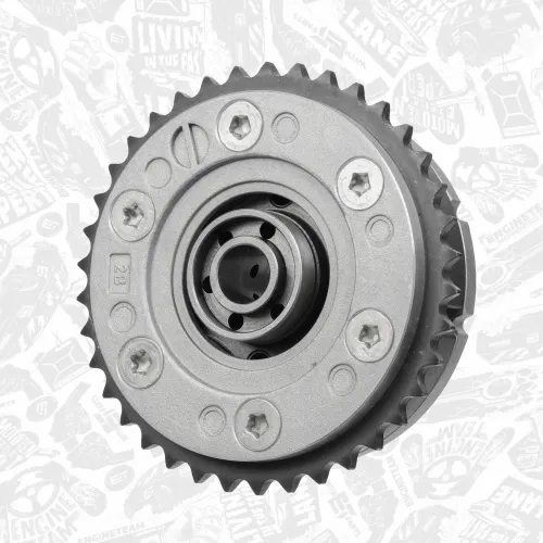 Nockenwellenversteller Einlassseite ET ENGINETEAM VT0010 Bild Nockenwellenversteller Einlassseite ET ENGINETEAM VT0010